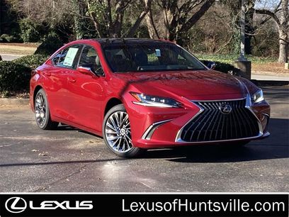 New 2025 Lexus ES 350 Ultra Luxury