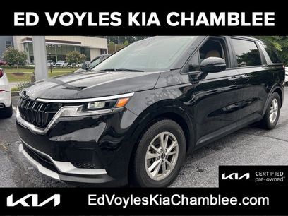 Certified 2024 Kia Carnival LX