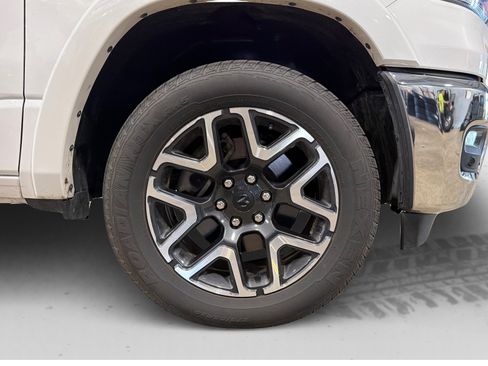 Used 2026 RAM 1500 Laramie AWD/4WD image 54