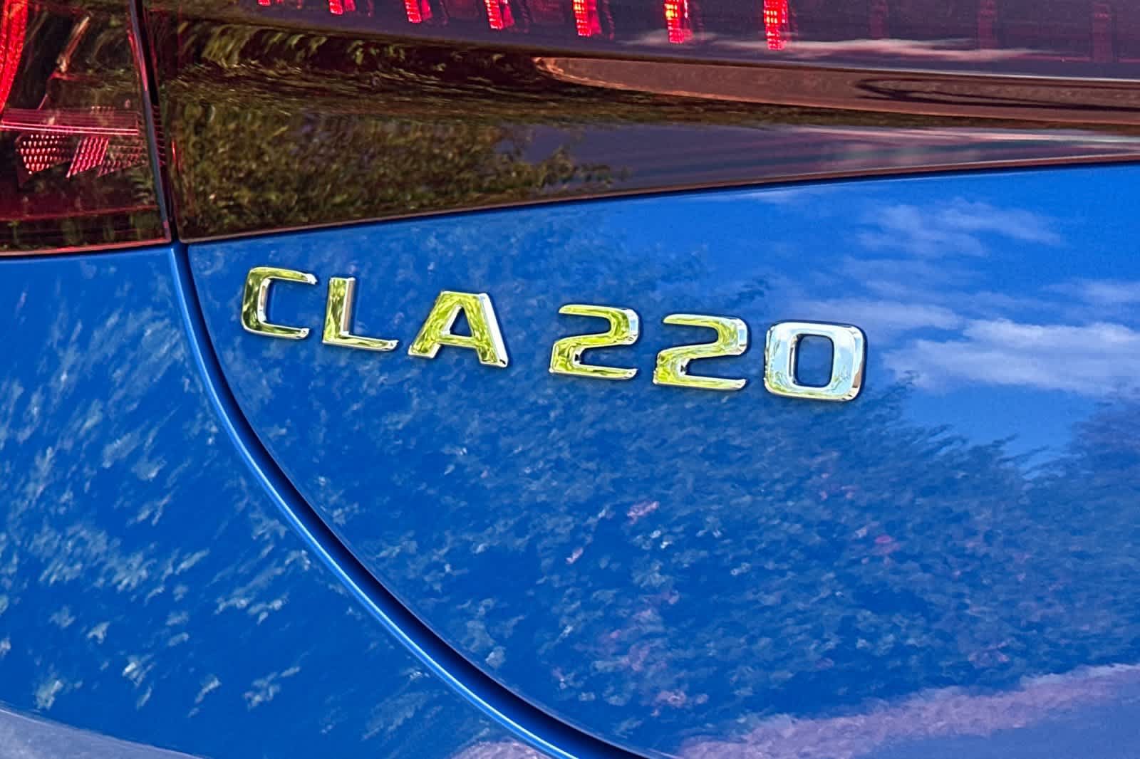 New 2027 Mercedes-Benz CLA 220 image 24