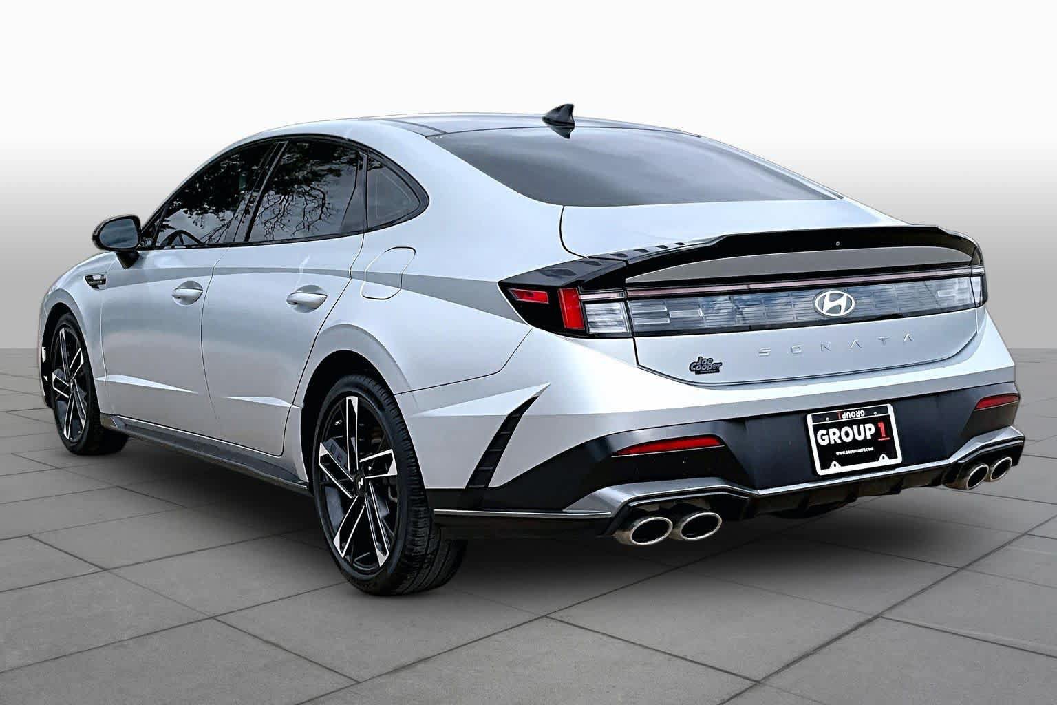 Used 2024 Hyundai Sonata N Line FWD image 11