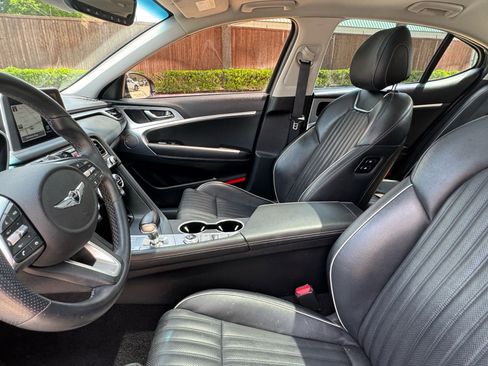 Used 2020 Genesis G70 3.3T w/ Elite Package image 22