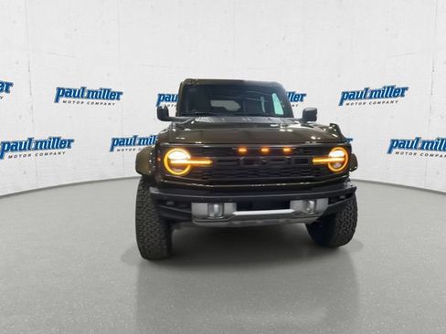 New 2026 Ford Bronco Raptor AWD/4WD image 3