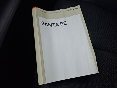 Used 2023 Hyundai Santa Fe Limited image 25