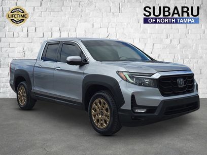 Used 2023 Honda Ridgeline RTL-E