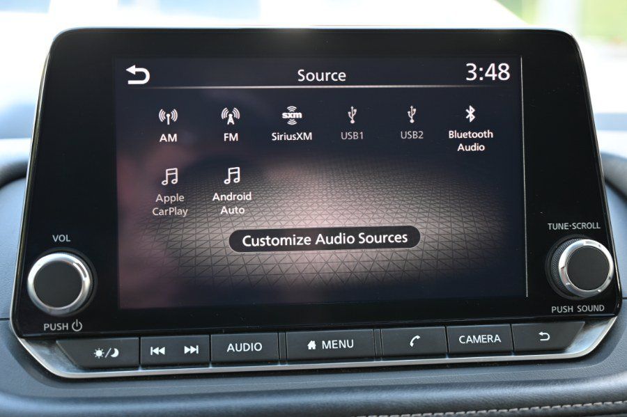 Used 2024 Nissan Rogue S FWD image 22