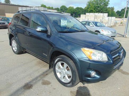 Used 2012 Toyota RAV4 Limited w/ Premium Plus Value Pkg AWD/4WD image 17