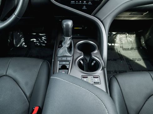 Certified 2024 Toyota Camry XSE w/ Navigation Package image 23