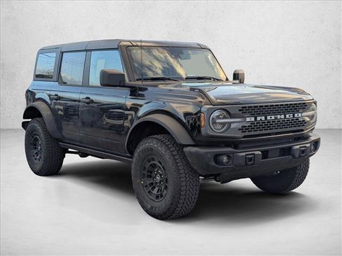 New 2026 Ford Bronco Badlands image 6