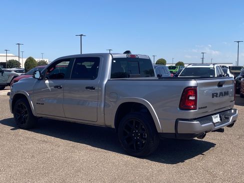 Certified 2025 RAM 1500 Laramie w/ Night Edition AWD/4WD image 4