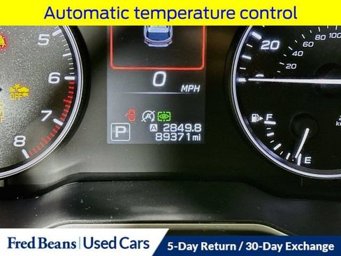 Used 2022 Subaru Outback Limited XT AWD/4WD image 15