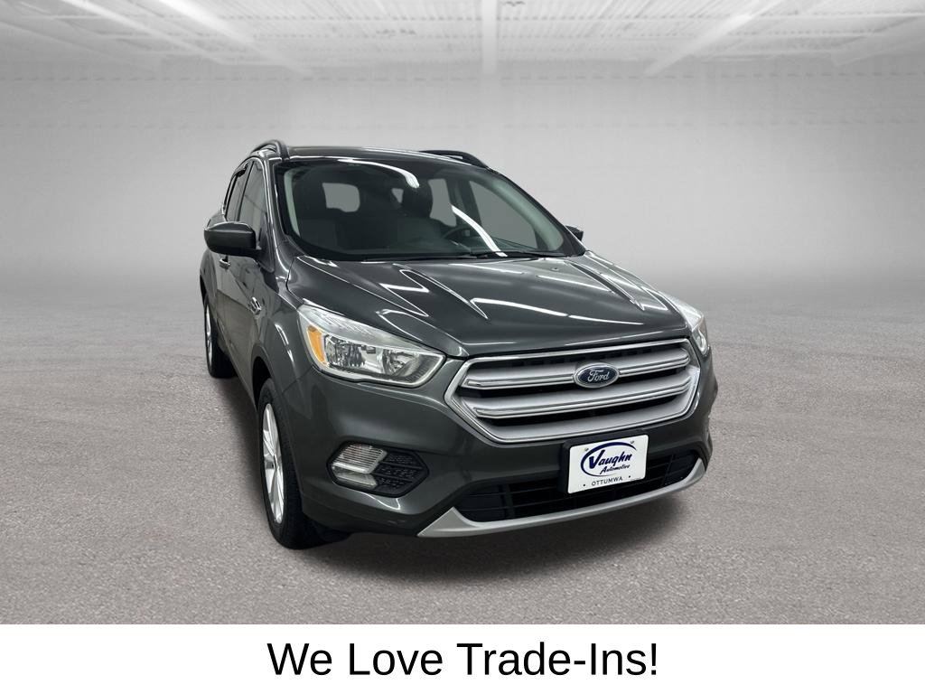 Used 2018 Ford Escape SE AWD/4WD image 3
