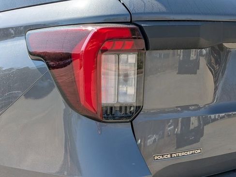 New 2026 Ford Explorer 4WD Police Interceptor image 16