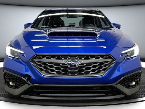 Used 2022 Subaru WRX GT image 2