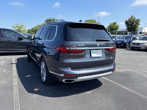 Used 2021 BMW X7 xDrive40i w/ Premium Package AWD/4WD image 19