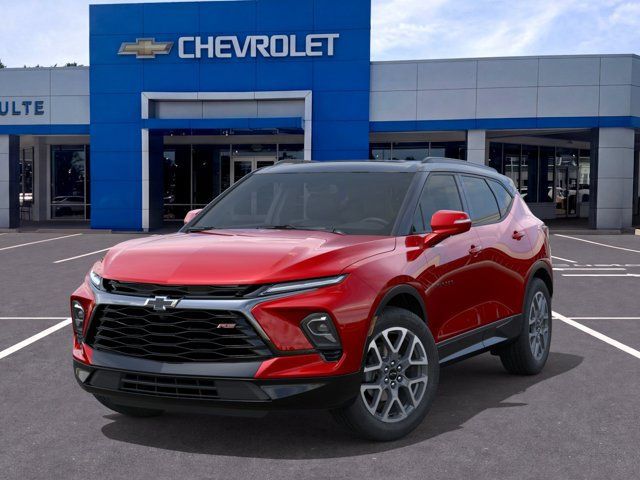 New 2026 Chevrolet Blazer RS w/ Driver Confidence II Package AWD/4WD image 6