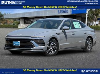 New 2026 Hyundai Sonata Blue FWD video 1