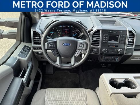 Used 2015 Ford F150 XLT w/ Equipment Group 301A Mid AWD/4WD image 14