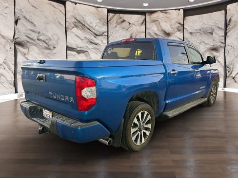 Used 2018 Toyota Tundra Limited image 9