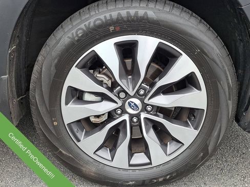 Used 2025 Subaru Outback Touring XT AWD/4WD image 9