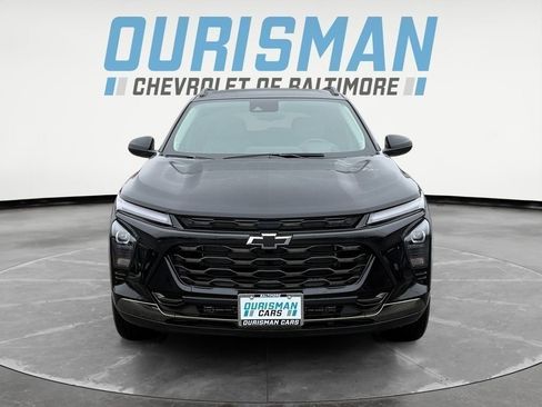 New 2026 Chevrolet Trax ACTIV w/ Sunroof Package FWD image 8