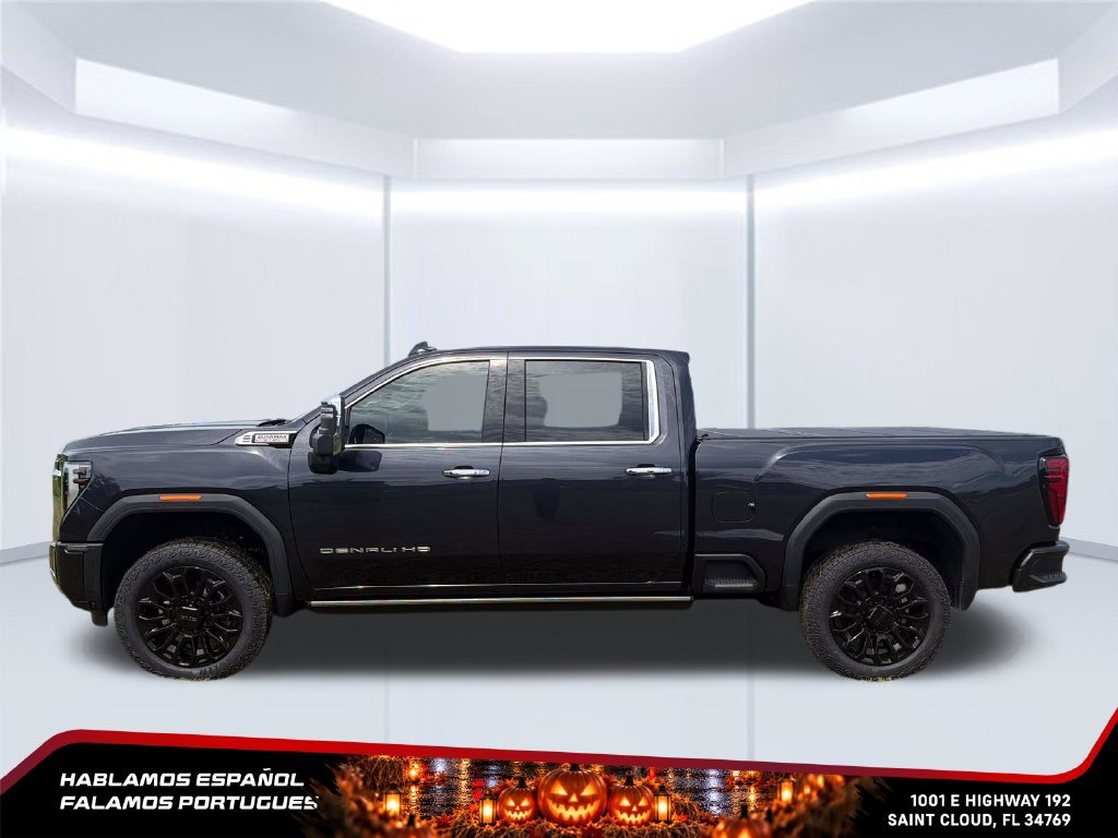 New 2026 GMC Sierra 2500 Denali w/ Denali Reserve Package AWD/4WD image 2