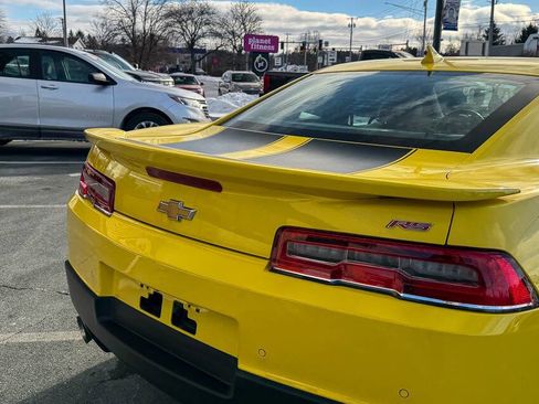 Used 2015 Chevrolet Camaro LT w/ RS Package image 20