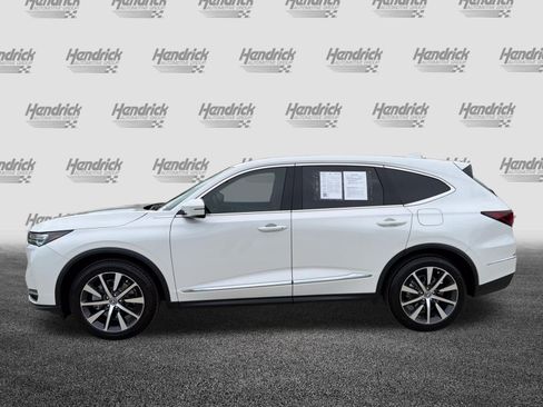 Certified 2026 Acura MDX FWD w/ Technology Package image 7