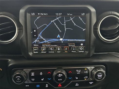 Used 2021 Jeep Wrangler Unlimited Sahara w/ Cold Weather Group image 45