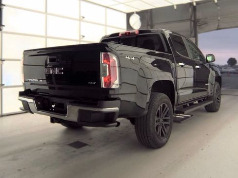 Used 2018 GMC Canyon SLT w/ Driver Alert Package AWD/4WD image 5