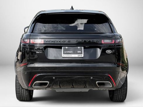 Used 2021 Land Rover Range Rover Velar R-Dynamic S AWD/4WD image 8
