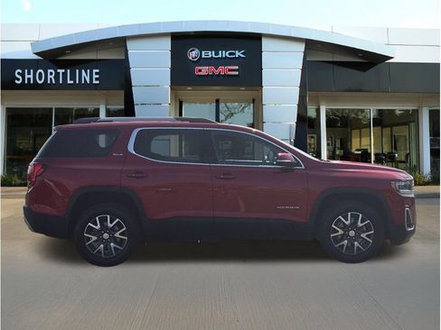 Used 2021 GMC Acadia SLE w/ Driver Convenience Package AWD/4WD image 2