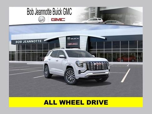 New 2026 GMC Terrain Denali image 1