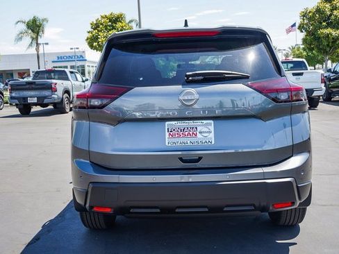 New 2026 Nissan Rogue S image 6