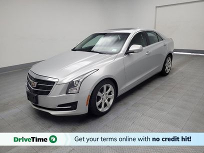 Used 2016 Cadillac ATS Luxury w/ Sun And Sound Package