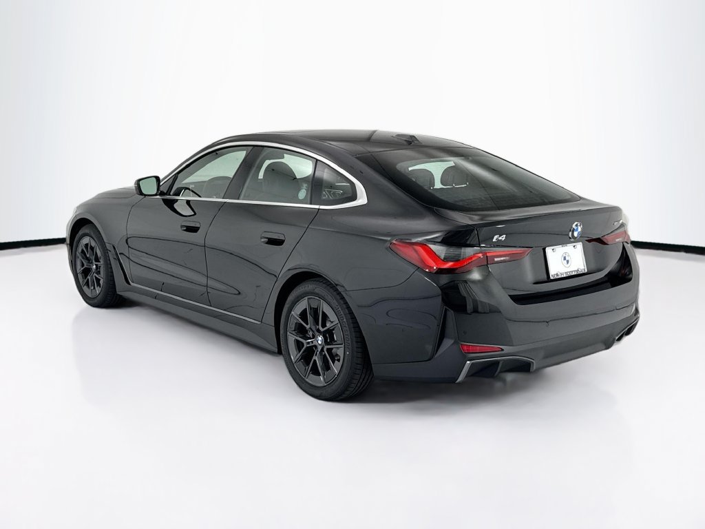 New 2026 BMW i4 eDrive40 w/ Premium Package RWD image 7