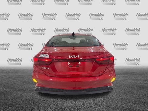 Used 2024 Kia Forte LXS w/ LXS Technology Package FWD image 33