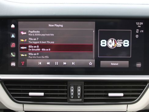 Used 2023 Porsche Cayenne Turbo S image 17