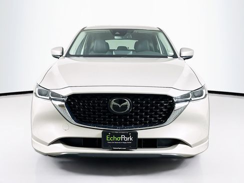 Used 2025 MAZDA CX-5 AWD 2.5 S w/ Preferred Package image 2