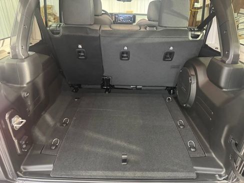 New 2026 Jeep Wrangler Sport S image 16