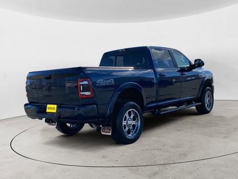 Used 2022 RAM 2500 Laramie w/ Night Edition AWD/4WD image 5