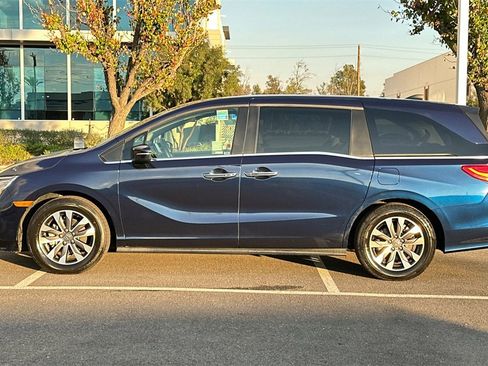 Certified 2022 Honda Odyssey EX-L image 7