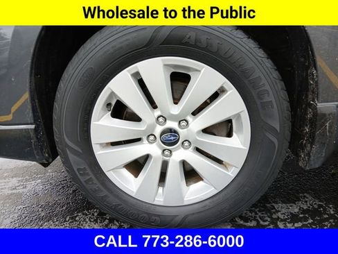 Used 2018 Subaru Outback 2.5i Premium image 27