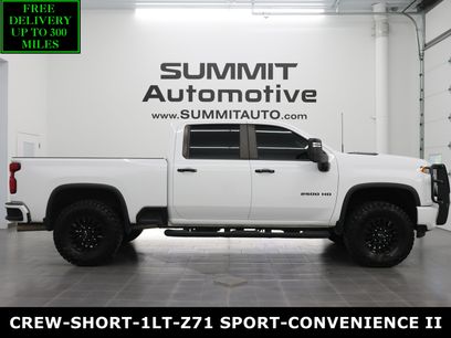 Used 2023 Chevrolet Silverado 2500 LT w/ Z71 Sport Edition