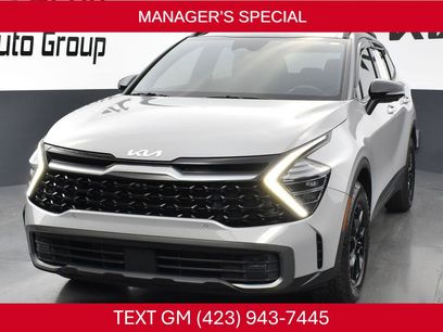 Certified 2024 Kia Sportage X-Pro Prestige