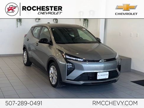 New 2027 Chevrolet Bolt LT FWD image 1