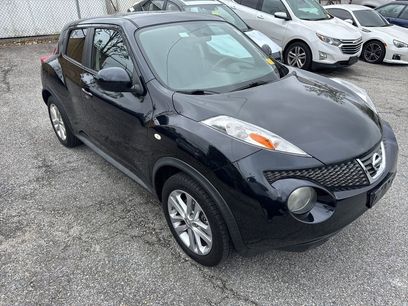 Used 2013 Nissan Juke SV