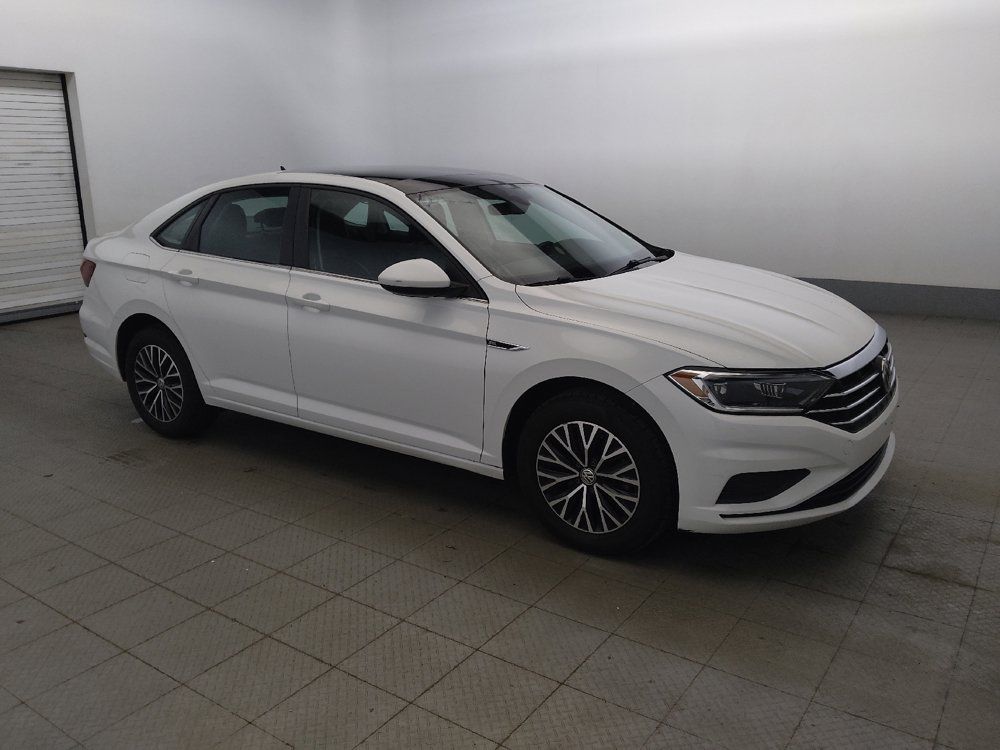 Used 2019 Volkswagen Jetta SEL FWD image 11
