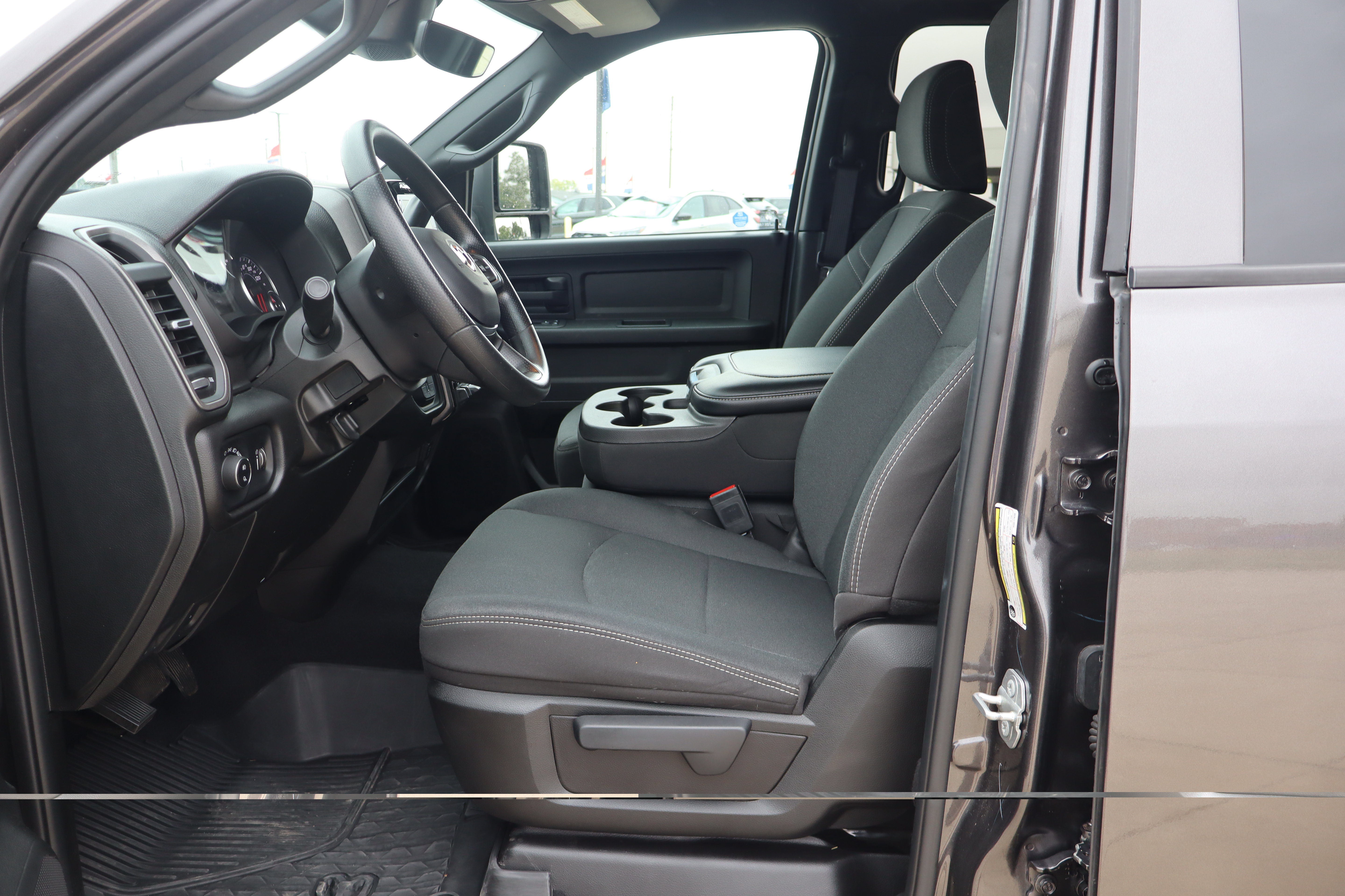 Used 2025 RAM 2500 Tradesman AWD/4WD image 9