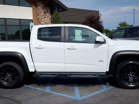 Used 2019 Chevrolet Colorado Z71 AWD/4WD image 10